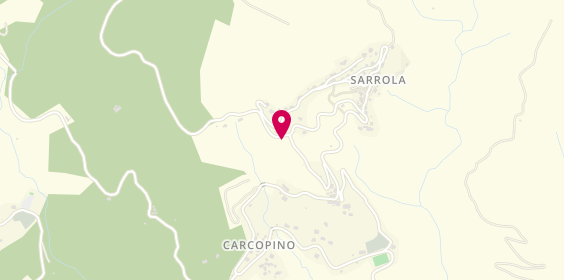 Plan de Gianelli Construction, Ribba, 20167 Sarrola-Carcopino
