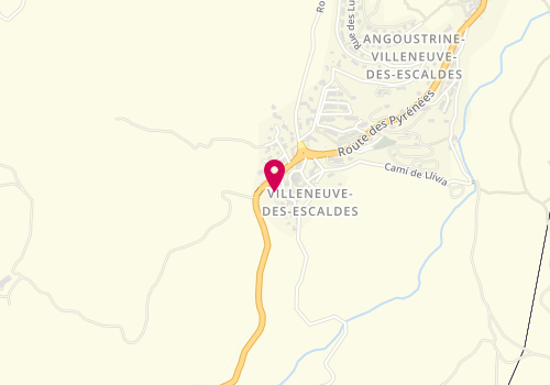 Plan de Teixido-Cros, 9 Camí Vell, 66760 Angoustrine-Villeneuve-des-Escaldes