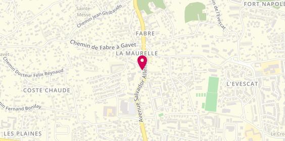 Plan de Manelec, 181 Avenue Salvador Allende, 83500 La Seyne-sur-Mer