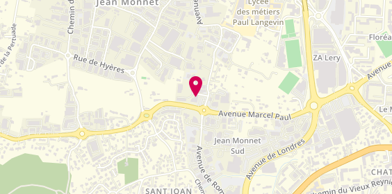 Plan de Azur Automatismes, La
865 avenue de Bruxelles, 83500 La Seyne-sur-Mer