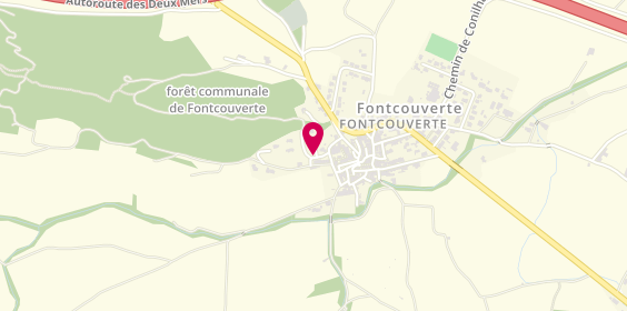 Plan de Beaufils, 35 Route Pinsonnerie, 11700 Fontcouverte