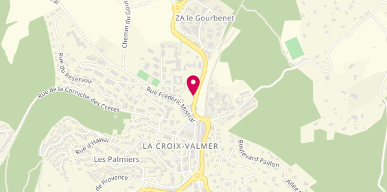 Plan de Abys Renov, 528 Boulevard de Saint Raphaël, 83420 La Croix-Valmer