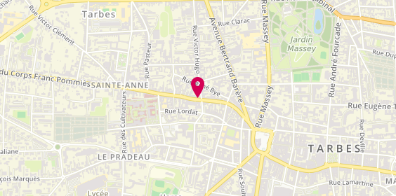 Plan de Fourcade Energies, 32 Rue Georges Lassalle, 65000 Tarbes