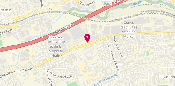 Plan de Calorie Confort, Zone Industrielle Village Entreprise 93 Boulevard Valbarelle, 13011 Marseille