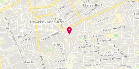 Plan de Heliosk, 26 Rue Barbaroux, 13001 Marseille