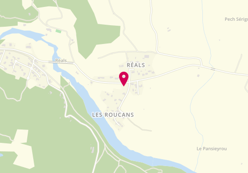 Plan de Mendelec, 3 Lieu-Dit Roucans, 34490 Murviel-lès-Béziers