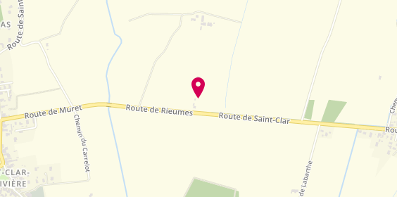 Plan de Somoat E.N, 1 Route de Rieumes, 31600 Muret