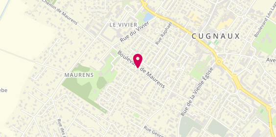 Plan de Électricien Toulouse | Installation, Rénovation, Réparation | Alexandre Multielec, 27 Boulevard de Maurens, 31270 Cugnaux