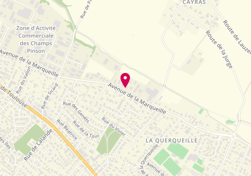 Plan de Habitat et Energies & Entreprise Dupin, 59 Bis avenue de la Marqueille, 31650 Saint-Orens-de-Gameville