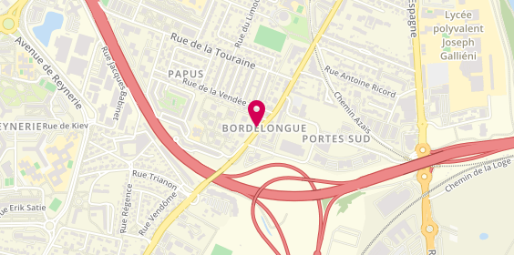 Plan de Ham's 31, 275 Route Seysses, 31100 Toulouse