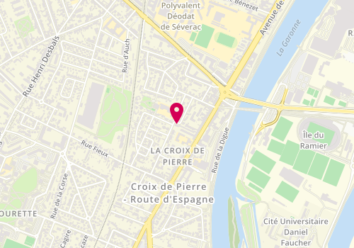 Plan de Solutions Elec France, 29 Rue Pierre Bourthoumieux, 31300 Toulouse