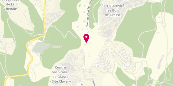 Plan de Gabelec, 151 chemin de la Tourache, 06130 Grasse