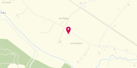 Plan de VIALA Philippe, En Parayre, 81570 Vielmur-sur-Agout