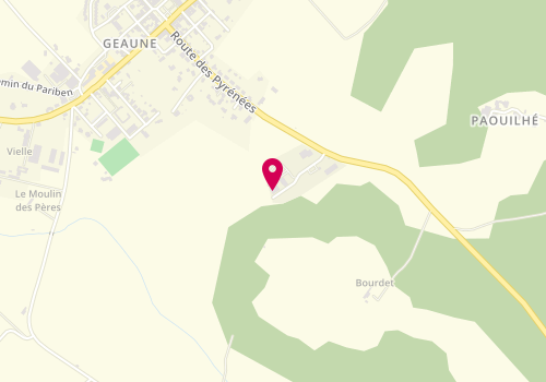 Plan de Scop Dupouy, 2 Zone Artisanale Village du Bourdet, 40320 Geaune