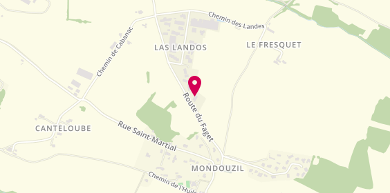 Plan de Teelec, 384 Route du Faget, 31850 Mondouzil