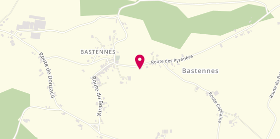 Plan de Bast'Elec, 163 Route des Pyrénées, 40360 Bastennes