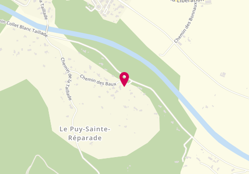 Plan de Ludelec, Le
100 chemin des Baux, 13610 Le Puy-Sainte-Réparade