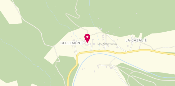 Plan de Apelec, Lieu-Dit Pradel, 81360 Montredon-Labessonnié