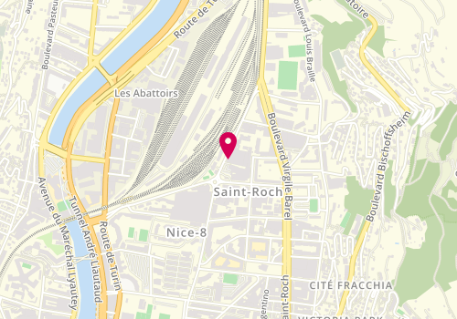 Plan de Nouvelle Génération Electrique, 43 Bis Boulevard Pierre Sémard, 06300 Nice