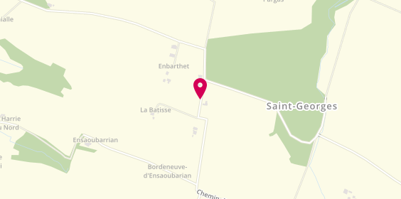 Plan de Aubrelec, Lieu-Dit Cap du Bosc, 32430 Saint-Georges