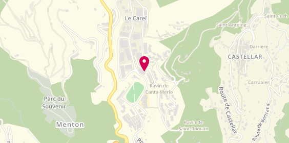 Plan de Azur Electricite, Bt Cica
3515 Route du Mont Gros, 06500 Castellar