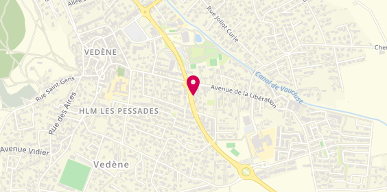 Plan de Ardel, 35 avenue Charles de Gaulle, 84270 Vedène
