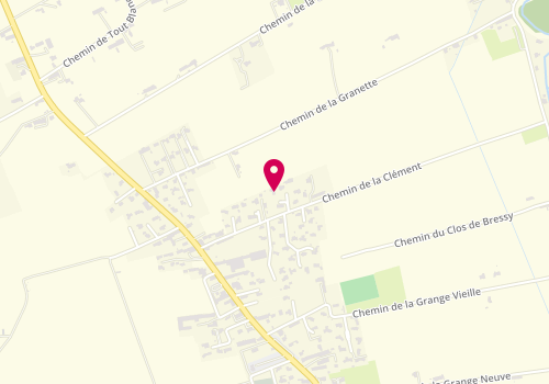 Plan de Glemelec, 295 Bis chemin de la Clément, 84210 Pernes-les-Fontaines