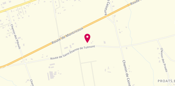 Plan de Sanitelec, 2651 Route de Saint-Etienne de Tulmont, 82350 Albias