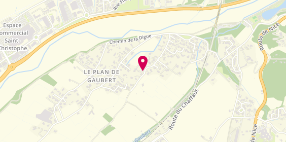 Plan de Fevre Elec, 28 chemin du Grand Justin, 04000 Digne-les-Bains