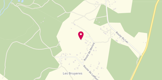 Plan de Canfin Arnaud, 481 Route de Menoy, 40200 Sainte-Eulalie-en-Born
