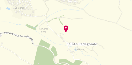 Plan de Rouergue Elec, 1 Rue de la Pendarie, 12850 Sainte-Radegonde