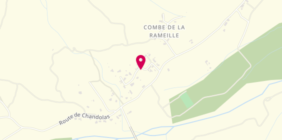 Plan de Prestafix, 255 impasse du Mas, 07120 Saint-Alban-Auriolles