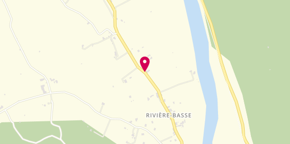 Plan de Segda, Rivière Basse, 46140 Albas
