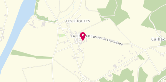 Plan de Nadal Laurent, 330 Route Lapoujade, 46140 Caillac