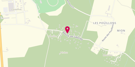 Plan de Aquitaine Service Habitat, Lande de Pouillon, 33210 Langon