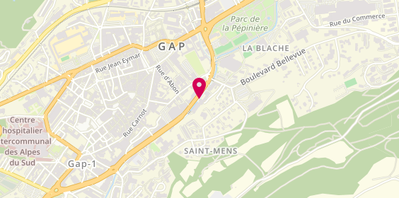 Plan de Provence Electronic, 25 Boulevard Georges Pompidou, 05000 Gap