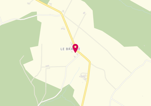 Plan de Fidelec33, 5 Chemin Bérot, 33490 Caudrot
