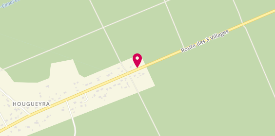 Plan de Cibleelec, Lieu Dit Hougueyra 2469 Route 3 Villages, 33980 Audenge