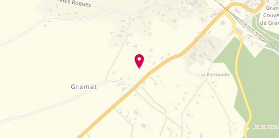 Plan de Ljs, Route Cahors, 46500 Gramat