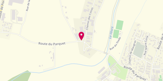 Plan de Vincent Solaire, 530 Route du Parquet, 26800 Étoile-sur-Rhône