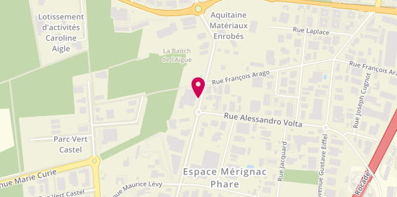 Plan de Guyenne Equipement Electrique - G2e, 32 Avenue Grange Noire, 33700 Mérignac