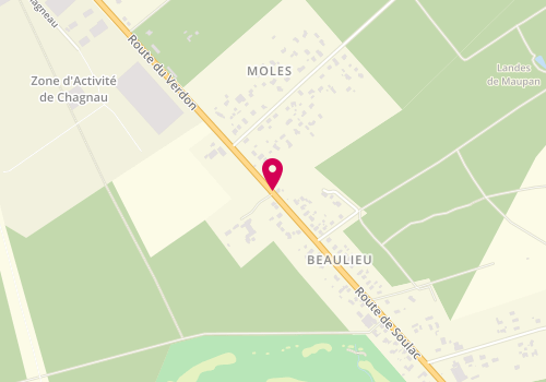 Plan de Syst Elec, 34 Route de Soulac, 33290 Le Pian-Médoc