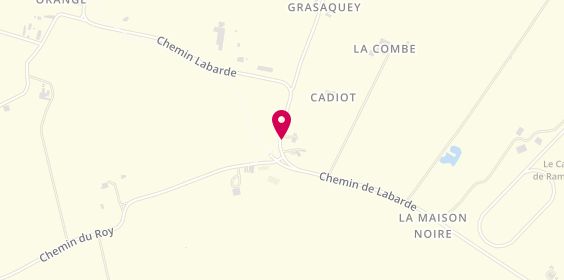 Plan de J.L.C Elec, 26 chemin Labarde, 33290 Ludon-Médoc