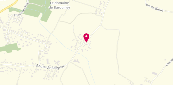 Plan de Abal Elec, 10 Chemin Paradis, 33240 Saint-André-de-Cubzac