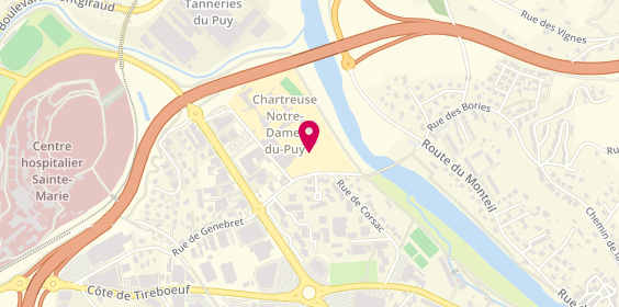 Plan de Velay Chauffage, Zone Artisanale la Chartreuse, 43700 Brives-Charensac