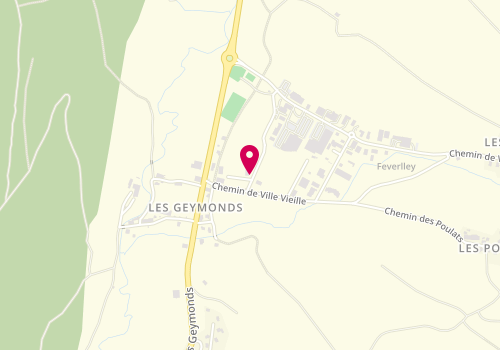 Plan de Findis, Zae Les Geymonds
Route de Villevieille, 38250 Villard-de-Lans