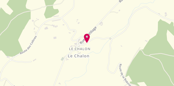 Plan de Bournelec, 175 Route de Saint Michel, 26350 Le Chalon
