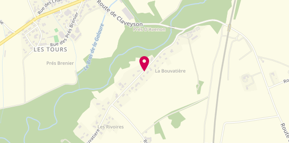 Plan de Bochaton, La Bouvatiere, 26240 La Motte-de-Galaure