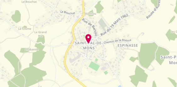 Plan de Mseg, Les Amatis, 43620 Saint-Pal-de-Mons