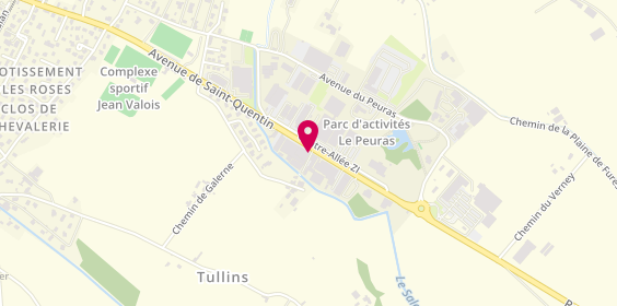 Plan de Juen, Zone Industrielle 
720 Route de Saint-Quentin, 38210 Tullins